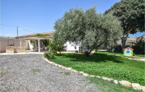 Stunning home in Modica with WiFi and 2 Bedrooms